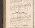 Zdjęcie nr 602 dla obiektu archiwalnego: Acta actorum causarum sententiarum tam diffinitiuarum quam interloquutorisrum decretorum obligationum quietationum procuratorum constitutionum etc. etc. coram Reverendo Domino Paulo Dembski Dei et Apostolice Sedis Gratia Episcopalo Dicensis Suffraganeo Canonico Vicario in Spiritualibus et Officiali Generali Cracoviensis ad Annum Domini Millesimum Sexcentesimum Undecimum cuius indictio octava pontificatus Sanctissimi Domini Nostri Domini Pauli Divina Providentia Papae Vti foeliciter continuantur