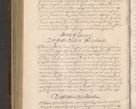 Zdjęcie nr 598 dla obiektu archiwalnego: Acta actorum causarum sententiarum tam diffinitiuarum quam interloquutorisrum decretorum obligationum quietationum procuratorum constitutionum etc. etc. coram Reverendo Domino Paulo Dembski Dei et Apostolice Sedis Gratia Episcopalo Dicensis Suffraganeo Canonico Vicario in Spiritualibus et Officiali Generali Cracoviensis ad Annum Domini Millesimum Sexcentesimum Undecimum cuius indictio octava pontificatus Sanctissimi Domini Nostri Domini Pauli Divina Providentia Papae Vti foeliciter continuantur