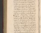 Zdjęcie nr 594 dla obiektu archiwalnego: Acta actorum causarum sententiarum tam diffinitiuarum quam interloquutorisrum decretorum obligationum quietationum procuratorum constitutionum etc. etc. coram Reverendo Domino Paulo Dembski Dei et Apostolice Sedis Gratia Episcopalo Dicensis Suffraganeo Canonico Vicario in Spiritualibus et Officiali Generali Cracoviensis ad Annum Domini Millesimum Sexcentesimum Undecimum cuius indictio octava pontificatus Sanctissimi Domini Nostri Domini Pauli Divina Providentia Papae Vti foeliciter continuantur