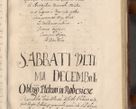 Zdjęcie nr 595 dla obiektu archiwalnego: Acta actorum causarum sententiarum tam diffinitiuarum quam interloquutorisrum decretorum obligationum quietationum procuratorum constitutionum etc. etc. coram Reverendo Domino Paulo Dembski Dei et Apostolice Sedis Gratia Episcopalo Dicensis Suffraganeo Canonico Vicario in Spiritualibus et Officiali Generali Cracoviensis ad Annum Domini Millesimum Sexcentesimum Undecimum cuius indictio octava pontificatus Sanctissimi Domini Nostri Domini Pauli Divina Providentia Papae Vti foeliciter continuantur