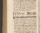 Zdjęcie nr 588 dla obiektu archiwalnego: Acta actorum causarum sententiarum tam diffinitiuarum quam interloquutorisrum decretorum obligationum quietationum procuratorum constitutionum etc. etc. coram Reverendo Domino Paulo Dembski Dei et Apostolice Sedis Gratia Episcopalo Dicensis Suffraganeo Canonico Vicario in Spiritualibus et Officiali Generali Cracoviensis ad Annum Domini Millesimum Sexcentesimum Undecimum cuius indictio octava pontificatus Sanctissimi Domini Nostri Domini Pauli Divina Providentia Papae Vti foeliciter continuantur