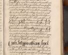 Zdjęcie nr 587 dla obiektu archiwalnego: Acta actorum causarum sententiarum tam diffinitiuarum quam interloquutorisrum decretorum obligationum quietationum procuratorum constitutionum etc. etc. coram Reverendo Domino Paulo Dembski Dei et Apostolice Sedis Gratia Episcopalo Dicensis Suffraganeo Canonico Vicario in Spiritualibus et Officiali Generali Cracoviensis ad Annum Domini Millesimum Sexcentesimum Undecimum cuius indictio octava pontificatus Sanctissimi Domini Nostri Domini Pauli Divina Providentia Papae Vti foeliciter continuantur