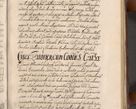 Zdjęcie nr 581 dla obiektu archiwalnego: Acta actorum causarum sententiarum tam diffinitiuarum quam interloquutorisrum decretorum obligationum quietationum procuratorum constitutionum etc. etc. coram Reverendo Domino Paulo Dembski Dei et Apostolice Sedis Gratia Episcopalo Dicensis Suffraganeo Canonico Vicario in Spiritualibus et Officiali Generali Cracoviensis ad Annum Domini Millesimum Sexcentesimum Undecimum cuius indictio octava pontificatus Sanctissimi Domini Nostri Domini Pauli Divina Providentia Papae Vti foeliciter continuantur