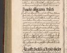 Zdjęcie nr 580 dla obiektu archiwalnego: Acta actorum causarum sententiarum tam diffinitiuarum quam interloquutorisrum decretorum obligationum quietationum procuratorum constitutionum etc. etc. coram Reverendo Domino Paulo Dembski Dei et Apostolice Sedis Gratia Episcopalo Dicensis Suffraganeo Canonico Vicario in Spiritualibus et Officiali Generali Cracoviensis ad Annum Domini Millesimum Sexcentesimum Undecimum cuius indictio octava pontificatus Sanctissimi Domini Nostri Domini Pauli Divina Providentia Papae Vti foeliciter continuantur