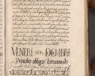 Zdjęcie nr 579 dla obiektu archiwalnego: Acta actorum causarum sententiarum tam diffinitiuarum quam interloquutorisrum decretorum obligationum quietationum procuratorum constitutionum etc. etc. coram Reverendo Domino Paulo Dembski Dei et Apostolice Sedis Gratia Episcopalo Dicensis Suffraganeo Canonico Vicario in Spiritualibus et Officiali Generali Cracoviensis ad Annum Domini Millesimum Sexcentesimum Undecimum cuius indictio octava pontificatus Sanctissimi Domini Nostri Domini Pauli Divina Providentia Papae Vti foeliciter continuantur