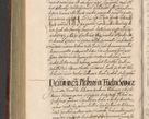 Zdjęcie nr 578 dla obiektu archiwalnego: Acta actorum causarum sententiarum tam diffinitiuarum quam interloquutorisrum decretorum obligationum quietationum procuratorum constitutionum etc. etc. coram Reverendo Domino Paulo Dembski Dei et Apostolice Sedis Gratia Episcopalo Dicensis Suffraganeo Canonico Vicario in Spiritualibus et Officiali Generali Cracoviensis ad Annum Domini Millesimum Sexcentesimum Undecimum cuius indictio octava pontificatus Sanctissimi Domini Nostri Domini Pauli Divina Providentia Papae Vti foeliciter continuantur