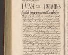Zdjęcie nr 572 dla obiektu archiwalnego: Acta actorum causarum sententiarum tam diffinitiuarum quam interloquutorisrum decretorum obligationum quietationum procuratorum constitutionum etc. etc. coram Reverendo Domino Paulo Dembski Dei et Apostolice Sedis Gratia Episcopalo Dicensis Suffraganeo Canonico Vicario in Spiritualibus et Officiali Generali Cracoviensis ad Annum Domini Millesimum Sexcentesimum Undecimum cuius indictio octava pontificatus Sanctissimi Domini Nostri Domini Pauli Divina Providentia Papae Vti foeliciter continuantur