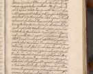 Zdjęcie nr 571 dla obiektu archiwalnego: Acta actorum causarum sententiarum tam diffinitiuarum quam interloquutorisrum decretorum obligationum quietationum procuratorum constitutionum etc. etc. coram Reverendo Domino Paulo Dembski Dei et Apostolice Sedis Gratia Episcopalo Dicensis Suffraganeo Canonico Vicario in Spiritualibus et Officiali Generali Cracoviensis ad Annum Domini Millesimum Sexcentesimum Undecimum cuius indictio octava pontificatus Sanctissimi Domini Nostri Domini Pauli Divina Providentia Papae Vti foeliciter continuantur