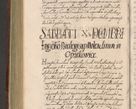 Zdjęcie nr 568 dla obiektu archiwalnego: Acta actorum causarum sententiarum tam diffinitiuarum quam interloquutorisrum decretorum obligationum quietationum procuratorum constitutionum etc. etc. coram Reverendo Domino Paulo Dembski Dei et Apostolice Sedis Gratia Episcopalo Dicensis Suffraganeo Canonico Vicario in Spiritualibus et Officiali Generali Cracoviensis ad Annum Domini Millesimum Sexcentesimum Undecimum cuius indictio octava pontificatus Sanctissimi Domini Nostri Domini Pauli Divina Providentia Papae Vti foeliciter continuantur
