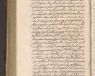 Zdjęcie nr 570 dla obiektu archiwalnego: Acta actorum causarum sententiarum tam diffinitiuarum quam interloquutorisrum decretorum obligationum quietationum procuratorum constitutionum etc. etc. coram Reverendo Domino Paulo Dembski Dei et Apostolice Sedis Gratia Episcopalo Dicensis Suffraganeo Canonico Vicario in Spiritualibus et Officiali Generali Cracoviensis ad Annum Domini Millesimum Sexcentesimum Undecimum cuius indictio octava pontificatus Sanctissimi Domini Nostri Domini Pauli Divina Providentia Papae Vti foeliciter continuantur