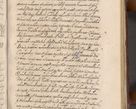 Zdjęcie nr 569 dla obiektu archiwalnego: Acta actorum causarum sententiarum tam diffinitiuarum quam interloquutorisrum decretorum obligationum quietationum procuratorum constitutionum etc. etc. coram Reverendo Domino Paulo Dembski Dei et Apostolice Sedis Gratia Episcopalo Dicensis Suffraganeo Canonico Vicario in Spiritualibus et Officiali Generali Cracoviensis ad Annum Domini Millesimum Sexcentesimum Undecimum cuius indictio octava pontificatus Sanctissimi Domini Nostri Domini Pauli Divina Providentia Papae Vti foeliciter continuantur