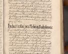 Zdjęcie nr 565 dla obiektu archiwalnego: Acta actorum causarum sententiarum tam diffinitiuarum quam interloquutorisrum decretorum obligationum quietationum procuratorum constitutionum etc. etc. coram Reverendo Domino Paulo Dembski Dei et Apostolice Sedis Gratia Episcopalo Dicensis Suffraganeo Canonico Vicario in Spiritualibus et Officiali Generali Cracoviensis ad Annum Domini Millesimum Sexcentesimum Undecimum cuius indictio octava pontificatus Sanctissimi Domini Nostri Domini Pauli Divina Providentia Papae Vti foeliciter continuantur