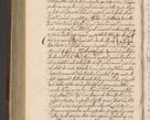 Zdjęcie nr 564 dla obiektu archiwalnego: Acta actorum causarum sententiarum tam diffinitiuarum quam interloquutorisrum decretorum obligationum quietationum procuratorum constitutionum etc. etc. coram Reverendo Domino Paulo Dembski Dei et Apostolice Sedis Gratia Episcopalo Dicensis Suffraganeo Canonico Vicario in Spiritualibus et Officiali Generali Cracoviensis ad Annum Domini Millesimum Sexcentesimum Undecimum cuius indictio octava pontificatus Sanctissimi Domini Nostri Domini Pauli Divina Providentia Papae Vti foeliciter continuantur