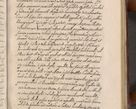 Zdjęcie nr 559 dla obiektu archiwalnego: Acta actorum causarum sententiarum tam diffinitiuarum quam interloquutorisrum decretorum obligationum quietationum procuratorum constitutionum etc. etc. coram Reverendo Domino Paulo Dembski Dei et Apostolice Sedis Gratia Episcopalo Dicensis Suffraganeo Canonico Vicario in Spiritualibus et Officiali Generali Cracoviensis ad Annum Domini Millesimum Sexcentesimum Undecimum cuius indictio octava pontificatus Sanctissimi Domini Nostri Domini Pauli Divina Providentia Papae Vti foeliciter continuantur