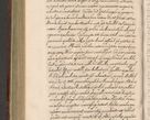 Zdjęcie nr 558 dla obiektu archiwalnego: Acta actorum causarum sententiarum tam diffinitiuarum quam interloquutorisrum decretorum obligationum quietationum procuratorum constitutionum etc. etc. coram Reverendo Domino Paulo Dembski Dei et Apostolice Sedis Gratia Episcopalo Dicensis Suffraganeo Canonico Vicario in Spiritualibus et Officiali Generali Cracoviensis ad Annum Domini Millesimum Sexcentesimum Undecimum cuius indictio octava pontificatus Sanctissimi Domini Nostri Domini Pauli Divina Providentia Papae Vti foeliciter continuantur