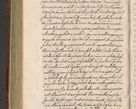 Zdjęcie nr 556 dla obiektu archiwalnego: Acta actorum causarum sententiarum tam diffinitiuarum quam interloquutorisrum decretorum obligationum quietationum procuratorum constitutionum etc. etc. coram Reverendo Domino Paulo Dembski Dei et Apostolice Sedis Gratia Episcopalo Dicensis Suffraganeo Canonico Vicario in Spiritualibus et Officiali Generali Cracoviensis ad Annum Domini Millesimum Sexcentesimum Undecimum cuius indictio octava pontificatus Sanctissimi Domini Nostri Domini Pauli Divina Providentia Papae Vti foeliciter continuantur