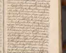 Zdjęcie nr 555 dla obiektu archiwalnego: Acta actorum causarum sententiarum tam diffinitiuarum quam interloquutorisrum decretorum obligationum quietationum procuratorum constitutionum etc. etc. coram Reverendo Domino Paulo Dembski Dei et Apostolice Sedis Gratia Episcopalo Dicensis Suffraganeo Canonico Vicario in Spiritualibus et Officiali Generali Cracoviensis ad Annum Domini Millesimum Sexcentesimum Undecimum cuius indictio octava pontificatus Sanctissimi Domini Nostri Domini Pauli Divina Providentia Papae Vti foeliciter continuantur