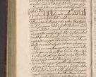 Zdjęcie nr 550 dla obiektu archiwalnego: Acta actorum causarum sententiarum tam diffinitiuarum quam interloquutorisrum decretorum obligationum quietationum procuratorum constitutionum etc. etc. coram Reverendo Domino Paulo Dembski Dei et Apostolice Sedis Gratia Episcopalo Dicensis Suffraganeo Canonico Vicario in Spiritualibus et Officiali Generali Cracoviensis ad Annum Domini Millesimum Sexcentesimum Undecimum cuius indictio octava pontificatus Sanctissimi Domini Nostri Domini Pauli Divina Providentia Papae Vti foeliciter continuantur