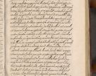 Zdjęcie nr 547 dla obiektu archiwalnego: Acta actorum causarum sententiarum tam diffinitiuarum quam interloquutorisrum decretorum obligationum quietationum procuratorum constitutionum etc. etc. coram Reverendo Domino Paulo Dembski Dei et Apostolice Sedis Gratia Episcopalo Dicensis Suffraganeo Canonico Vicario in Spiritualibus et Officiali Generali Cracoviensis ad Annum Domini Millesimum Sexcentesimum Undecimum cuius indictio octava pontificatus Sanctissimi Domini Nostri Domini Pauli Divina Providentia Papae Vti foeliciter continuantur