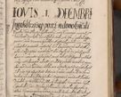 Zdjęcie nr 549 dla obiektu archiwalnego: Acta actorum causarum sententiarum tam diffinitiuarum quam interloquutorisrum decretorum obligationum quietationum procuratorum constitutionum etc. etc. coram Reverendo Domino Paulo Dembski Dei et Apostolice Sedis Gratia Episcopalo Dicensis Suffraganeo Canonico Vicario in Spiritualibus et Officiali Generali Cracoviensis ad Annum Domini Millesimum Sexcentesimum Undecimum cuius indictio octava pontificatus Sanctissimi Domini Nostri Domini Pauli Divina Providentia Papae Vti foeliciter continuantur