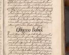 Zdjęcie nr 543 dla obiektu archiwalnego: Acta actorum causarum sententiarum tam diffinitiuarum quam interloquutorisrum decretorum obligationum quietationum procuratorum constitutionum etc. etc. coram Reverendo Domino Paulo Dembski Dei et Apostolice Sedis Gratia Episcopalo Dicensis Suffraganeo Canonico Vicario in Spiritualibus et Officiali Generali Cracoviensis ad Annum Domini Millesimum Sexcentesimum Undecimum cuius indictio octava pontificatus Sanctissimi Domini Nostri Domini Pauli Divina Providentia Papae Vti foeliciter continuantur