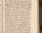 Zdjęcie nr 545 dla obiektu archiwalnego: Acta actorum causarum sententiarum tam diffinitiuarum quam interloquutorisrum decretorum obligationum quietationum procuratorum constitutionum etc. etc. coram Reverendo Domino Paulo Dembski Dei et Apostolice Sedis Gratia Episcopalo Dicensis Suffraganeo Canonico Vicario in Spiritualibus et Officiali Generali Cracoviensis ad Annum Domini Millesimum Sexcentesimum Undecimum cuius indictio octava pontificatus Sanctissimi Domini Nostri Domini Pauli Divina Providentia Papae Vti foeliciter continuantur