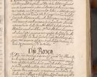Zdjęcie nr 539 dla obiektu archiwalnego: Acta actorum causarum sententiarum tam diffinitiuarum quam interloquutorisrum decretorum obligationum quietationum procuratorum constitutionum etc. etc. coram Reverendo Domino Paulo Dembski Dei et Apostolice Sedis Gratia Episcopalo Dicensis Suffraganeo Canonico Vicario in Spiritualibus et Officiali Generali Cracoviensis ad Annum Domini Millesimum Sexcentesimum Undecimum cuius indictio octava pontificatus Sanctissimi Domini Nostri Domini Pauli Divina Providentia Papae Vti foeliciter continuantur