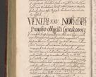 Zdjęcie nr 538 dla obiektu archiwalnego: Acta actorum causarum sententiarum tam diffinitiuarum quam interloquutorisrum decretorum obligationum quietationum procuratorum constitutionum etc. etc. coram Reverendo Domino Paulo Dembski Dei et Apostolice Sedis Gratia Episcopalo Dicensis Suffraganeo Canonico Vicario in Spiritualibus et Officiali Generali Cracoviensis ad Annum Domini Millesimum Sexcentesimum Undecimum cuius indictio octava pontificatus Sanctissimi Domini Nostri Domini Pauli Divina Providentia Papae Vti foeliciter continuantur