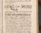 Zdjęcie nr 537 dla obiektu archiwalnego: Acta actorum causarum sententiarum tam diffinitiuarum quam interloquutorisrum decretorum obligationum quietationum procuratorum constitutionum etc. etc. coram Reverendo Domino Paulo Dembski Dei et Apostolice Sedis Gratia Episcopalo Dicensis Suffraganeo Canonico Vicario in Spiritualibus et Officiali Generali Cracoviensis ad Annum Domini Millesimum Sexcentesimum Undecimum cuius indictio octava pontificatus Sanctissimi Domini Nostri Domini Pauli Divina Providentia Papae Vti foeliciter continuantur