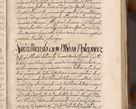 Zdjęcie nr 533 dla obiektu archiwalnego: Acta actorum causarum sententiarum tam diffinitiuarum quam interloquutorisrum decretorum obligationum quietationum procuratorum constitutionum etc. etc. coram Reverendo Domino Paulo Dembski Dei et Apostolice Sedis Gratia Episcopalo Dicensis Suffraganeo Canonico Vicario in Spiritualibus et Officiali Generali Cracoviensis ad Annum Domini Millesimum Sexcentesimum Undecimum cuius indictio octava pontificatus Sanctissimi Domini Nostri Domini Pauli Divina Providentia Papae Vti foeliciter continuantur