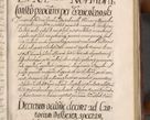 Zdjęcie nr 535 dla obiektu archiwalnego: Acta actorum causarum sententiarum tam diffinitiuarum quam interloquutorisrum decretorum obligationum quietationum procuratorum constitutionum etc. etc. coram Reverendo Domino Paulo Dembski Dei et Apostolice Sedis Gratia Episcopalo Dicensis Suffraganeo Canonico Vicario in Spiritualibus et Officiali Generali Cracoviensis ad Annum Domini Millesimum Sexcentesimum Undecimum cuius indictio octava pontificatus Sanctissimi Domini Nostri Domini Pauli Divina Providentia Papae Vti foeliciter continuantur