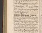 Zdjęcie nr 532 dla obiektu archiwalnego: Acta actorum causarum sententiarum tam diffinitiuarum quam interloquutorisrum decretorum obligationum quietationum procuratorum constitutionum etc. etc. coram Reverendo Domino Paulo Dembski Dei et Apostolice Sedis Gratia Episcopalo Dicensis Suffraganeo Canonico Vicario in Spiritualibus et Officiali Generali Cracoviensis ad Annum Domini Millesimum Sexcentesimum Undecimum cuius indictio octava pontificatus Sanctissimi Domini Nostri Domini Pauli Divina Providentia Papae Vti foeliciter continuantur