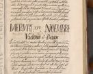 Zdjęcie nr 531 dla obiektu archiwalnego: Acta actorum causarum sententiarum tam diffinitiuarum quam interloquutorisrum decretorum obligationum quietationum procuratorum constitutionum etc. etc. coram Reverendo Domino Paulo Dembski Dei et Apostolice Sedis Gratia Episcopalo Dicensis Suffraganeo Canonico Vicario in Spiritualibus et Officiali Generali Cracoviensis ad Annum Domini Millesimum Sexcentesimum Undecimum cuius indictio octava pontificatus Sanctissimi Domini Nostri Domini Pauli Divina Providentia Papae Vti foeliciter continuantur