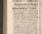 Zdjęcie nr 528 dla obiektu archiwalnego: Acta actorum causarum sententiarum tam diffinitiuarum quam interloquutorisrum decretorum obligationum quietationum procuratorum constitutionum etc. etc. coram Reverendo Domino Paulo Dembski Dei et Apostolice Sedis Gratia Episcopalo Dicensis Suffraganeo Canonico Vicario in Spiritualibus et Officiali Generali Cracoviensis ad Annum Domini Millesimum Sexcentesimum Undecimum cuius indictio octava pontificatus Sanctissimi Domini Nostri Domini Pauli Divina Providentia Papae Vti foeliciter continuantur