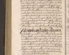 Zdjęcie nr 526 dla obiektu archiwalnego: Acta actorum causarum sententiarum tam diffinitiuarum quam interloquutorisrum decretorum obligationum quietationum procuratorum constitutionum etc. etc. coram Reverendo Domino Paulo Dembski Dei et Apostolice Sedis Gratia Episcopalo Dicensis Suffraganeo Canonico Vicario in Spiritualibus et Officiali Generali Cracoviensis ad Annum Domini Millesimum Sexcentesimum Undecimum cuius indictio octava pontificatus Sanctissimi Domini Nostri Domini Pauli Divina Providentia Papae Vti foeliciter continuantur