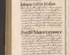 Zdjęcie nr 524 dla obiektu archiwalnego: Acta actorum causarum sententiarum tam diffinitiuarum quam interloquutorisrum decretorum obligationum quietationum procuratorum constitutionum etc. etc. coram Reverendo Domino Paulo Dembski Dei et Apostolice Sedis Gratia Episcopalo Dicensis Suffraganeo Canonico Vicario in Spiritualibus et Officiali Generali Cracoviensis ad Annum Domini Millesimum Sexcentesimum Undecimum cuius indictio octava pontificatus Sanctissimi Domini Nostri Domini Pauli Divina Providentia Papae Vti foeliciter continuantur