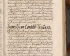 Zdjęcie nr 523 dla obiektu archiwalnego: Acta actorum causarum sententiarum tam diffinitiuarum quam interloquutorisrum decretorum obligationum quietationum procuratorum constitutionum etc. etc. coram Reverendo Domino Paulo Dembski Dei et Apostolice Sedis Gratia Episcopalo Dicensis Suffraganeo Canonico Vicario in Spiritualibus et Officiali Generali Cracoviensis ad Annum Domini Millesimum Sexcentesimum Undecimum cuius indictio octava pontificatus Sanctissimi Domini Nostri Domini Pauli Divina Providentia Papae Vti foeliciter continuantur