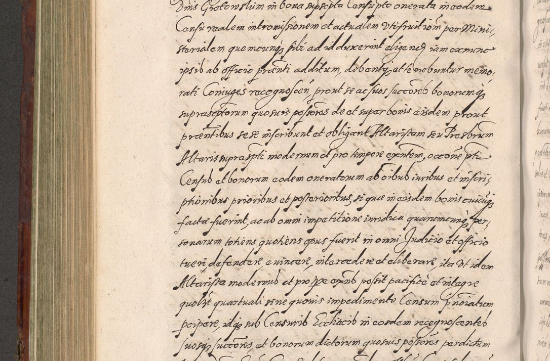 Zdjęcie nr 516 dla obiektu archiwalnego: Acta actorum causarum sententiarum tam diffinitiuarum quam interloquutorisrum decretorum obligationum quietationum procuratorum constitutionum etc. etc. coram Reverendo Domino Paulo Dembski Dei et Apostolice Sedis Gratia Episcopalo Dicensis Suffraganeo Canonico Vicario in Spiritualibus et Officiali Generali Cracoviensis ad Annum Domini Millesimum Sexcentesimum Undecimum cuius indictio octava pontificatus Sanctissimi Domini Nostri Domini Pauli Divina Providentia Papae Vti foeliciter continuantur
