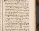Zdjęcie nr 519 dla obiektu archiwalnego: Acta actorum causarum sententiarum tam diffinitiuarum quam interloquutorisrum decretorum obligationum quietationum procuratorum constitutionum etc. etc. coram Reverendo Domino Paulo Dembski Dei et Apostolice Sedis Gratia Episcopalo Dicensis Suffraganeo Canonico Vicario in Spiritualibus et Officiali Generali Cracoviensis ad Annum Domini Millesimum Sexcentesimum Undecimum cuius indictio octava pontificatus Sanctissimi Domini Nostri Domini Pauli Divina Providentia Papae Vti foeliciter continuantur