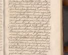 Zdjęcie nr 509 dla obiektu archiwalnego: Acta actorum causarum sententiarum tam diffinitiuarum quam interloquutorisrum decretorum obligationum quietationum procuratorum constitutionum etc. etc. coram Reverendo Domino Paulo Dembski Dei et Apostolice Sedis Gratia Episcopalo Dicensis Suffraganeo Canonico Vicario in Spiritualibus et Officiali Generali Cracoviensis ad Annum Domini Millesimum Sexcentesimum Undecimum cuius indictio octava pontificatus Sanctissimi Domini Nostri Domini Pauli Divina Providentia Papae Vti foeliciter continuantur