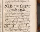 Zdjęcie nr 505 dla obiektu archiwalnego: Acta actorum causarum sententiarum tam diffinitiuarum quam interloquutorisrum decretorum obligationum quietationum procuratorum constitutionum etc. etc. coram Reverendo Domino Paulo Dembski Dei et Apostolice Sedis Gratia Episcopalo Dicensis Suffraganeo Canonico Vicario in Spiritualibus et Officiali Generali Cracoviensis ad Annum Domini Millesimum Sexcentesimum Undecimum cuius indictio octava pontificatus Sanctissimi Domini Nostri Domini Pauli Divina Providentia Papae Vti foeliciter continuantur
