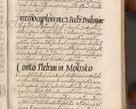 Zdjęcie nr 507 dla obiektu archiwalnego: Acta actorum causarum sententiarum tam diffinitiuarum quam interloquutorisrum decretorum obligationum quietationum procuratorum constitutionum etc. etc. coram Reverendo Domino Paulo Dembski Dei et Apostolice Sedis Gratia Episcopalo Dicensis Suffraganeo Canonico Vicario in Spiritualibus et Officiali Generali Cracoviensis ad Annum Domini Millesimum Sexcentesimum Undecimum cuius indictio octava pontificatus Sanctissimi Domini Nostri Domini Pauli Divina Providentia Papae Vti foeliciter continuantur