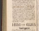 Zdjęcie nr 506 dla obiektu archiwalnego: Acta actorum causarum sententiarum tam diffinitiuarum quam interloquutorisrum decretorum obligationum quietationum procuratorum constitutionum etc. etc. coram Reverendo Domino Paulo Dembski Dei et Apostolice Sedis Gratia Episcopalo Dicensis Suffraganeo Canonico Vicario in Spiritualibus et Officiali Generali Cracoviensis ad Annum Domini Millesimum Sexcentesimum Undecimum cuius indictio octava pontificatus Sanctissimi Domini Nostri Domini Pauli Divina Providentia Papae Vti foeliciter continuantur