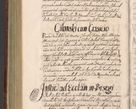 Zdjęcie nr 502 dla obiektu archiwalnego: Acta actorum causarum sententiarum tam diffinitiuarum quam interloquutorisrum decretorum obligationum quietationum procuratorum constitutionum etc. etc. coram Reverendo Domino Paulo Dembski Dei et Apostolice Sedis Gratia Episcopalo Dicensis Suffraganeo Canonico Vicario in Spiritualibus et Officiali Generali Cracoviensis ad Annum Domini Millesimum Sexcentesimum Undecimum cuius indictio octava pontificatus Sanctissimi Domini Nostri Domini Pauli Divina Providentia Papae Vti foeliciter continuantur