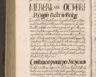 Zdjęcie nr 500 dla obiektu archiwalnego: Acta actorum causarum sententiarum tam diffinitiuarum quam interloquutorisrum decretorum obligationum quietationum procuratorum constitutionum etc. etc. coram Reverendo Domino Paulo Dembski Dei et Apostolice Sedis Gratia Episcopalo Dicensis Suffraganeo Canonico Vicario in Spiritualibus et Officiali Generali Cracoviensis ad Annum Domini Millesimum Sexcentesimum Undecimum cuius indictio octava pontificatus Sanctissimi Domini Nostri Domini Pauli Divina Providentia Papae Vti foeliciter continuantur