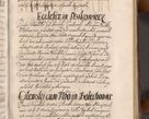 Zdjęcie nr 499 dla obiektu archiwalnego: Acta actorum causarum sententiarum tam diffinitiuarum quam interloquutorisrum decretorum obligationum quietationum procuratorum constitutionum etc. etc. coram Reverendo Domino Paulo Dembski Dei et Apostolice Sedis Gratia Episcopalo Dicensis Suffraganeo Canonico Vicario in Spiritualibus et Officiali Generali Cracoviensis ad Annum Domini Millesimum Sexcentesimum Undecimum cuius indictio octava pontificatus Sanctissimi Domini Nostri Domini Pauli Divina Providentia Papae Vti foeliciter continuantur