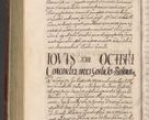 Zdjęcie nr 496 dla obiektu archiwalnego: Acta actorum causarum sententiarum tam diffinitiuarum quam interloquutorisrum decretorum obligationum quietationum procuratorum constitutionum etc. etc. coram Reverendo Domino Paulo Dembski Dei et Apostolice Sedis Gratia Episcopalo Dicensis Suffraganeo Canonico Vicario in Spiritualibus et Officiali Generali Cracoviensis ad Annum Domini Millesimum Sexcentesimum Undecimum cuius indictio octava pontificatus Sanctissimi Domini Nostri Domini Pauli Divina Providentia Papae Vti foeliciter continuantur
