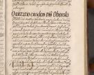 Zdjęcie nr 491 dla obiektu archiwalnego: Acta actorum causarum sententiarum tam diffinitiuarum quam interloquutorisrum decretorum obligationum quietationum procuratorum constitutionum etc. etc. coram Reverendo Domino Paulo Dembski Dei et Apostolice Sedis Gratia Episcopalo Dicensis Suffraganeo Canonico Vicario in Spiritualibus et Officiali Generali Cracoviensis ad Annum Domini Millesimum Sexcentesimum Undecimum cuius indictio octava pontificatus Sanctissimi Domini Nostri Domini Pauli Divina Providentia Papae Vti foeliciter continuantur