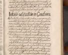 Zdjęcie nr 493 dla obiektu archiwalnego: Acta actorum causarum sententiarum tam diffinitiuarum quam interloquutorisrum decretorum obligationum quietationum procuratorum constitutionum etc. etc. coram Reverendo Domino Paulo Dembski Dei et Apostolice Sedis Gratia Episcopalo Dicensis Suffraganeo Canonico Vicario in Spiritualibus et Officiali Generali Cracoviensis ad Annum Domini Millesimum Sexcentesimum Undecimum cuius indictio octava pontificatus Sanctissimi Domini Nostri Domini Pauli Divina Providentia Papae Vti foeliciter continuantur