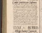 Zdjęcie nr 492 dla obiektu archiwalnego: Acta actorum causarum sententiarum tam diffinitiuarum quam interloquutorisrum decretorum obligationum quietationum procuratorum constitutionum etc. etc. coram Reverendo Domino Paulo Dembski Dei et Apostolice Sedis Gratia Episcopalo Dicensis Suffraganeo Canonico Vicario in Spiritualibus et Officiali Generali Cracoviensis ad Annum Domini Millesimum Sexcentesimum Undecimum cuius indictio octava pontificatus Sanctissimi Domini Nostri Domini Pauli Divina Providentia Papae Vti foeliciter continuantur